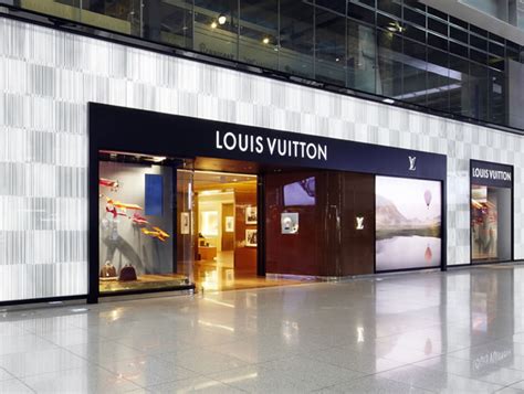 louis vuitton london city photos|louis vuitton gatwick airport.